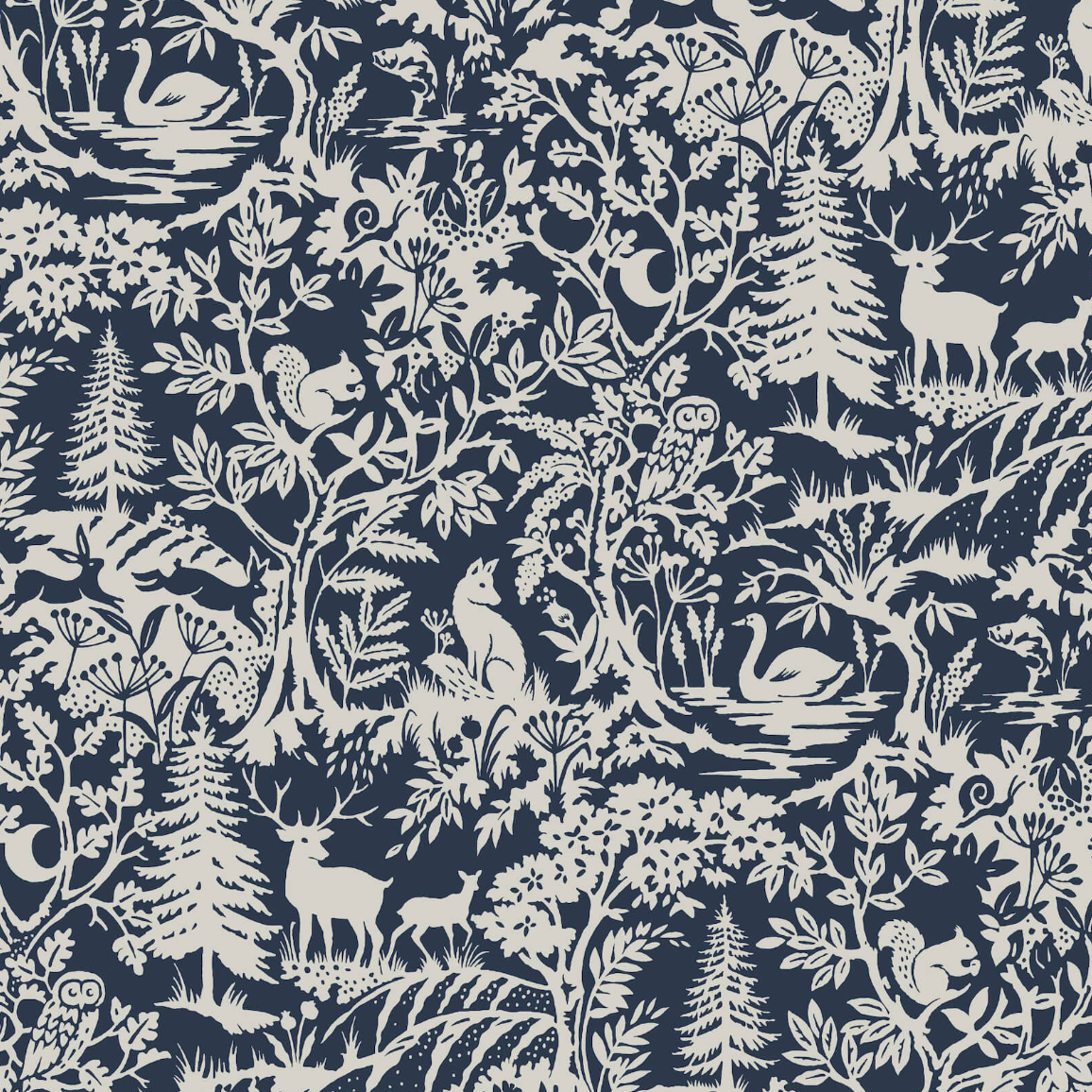Alrick Forest Venture Wallpaper