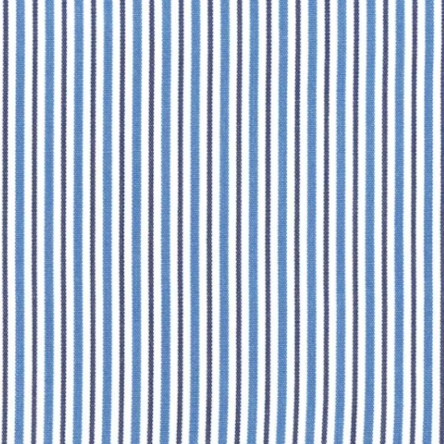 Oxford Stripe Indoor Outdoor Fabric
