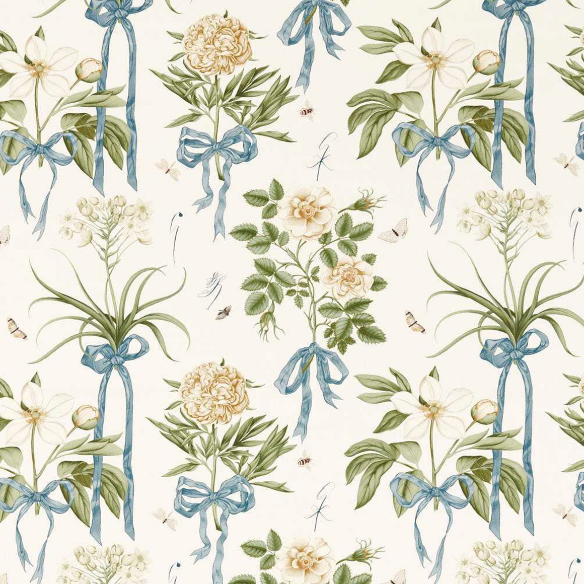 Cupids Beau Fabric