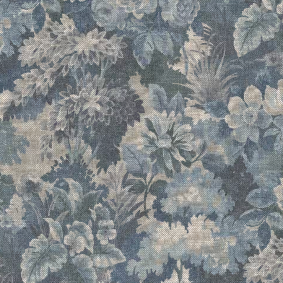 Together Floral Fabric