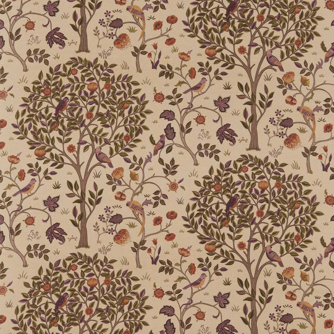 Kelmscott Tree Fabric