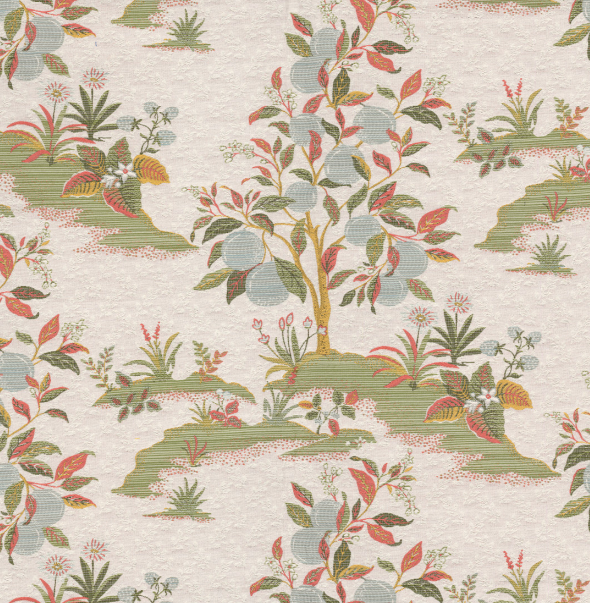 Fruit Tree Fabric
