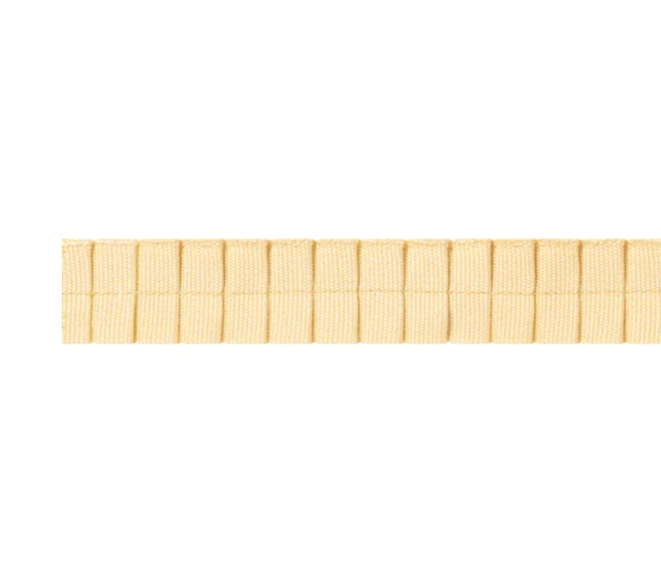 Pleated Decorative Tape
