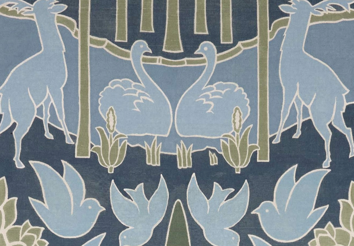 Duleek Silk Wallpaper