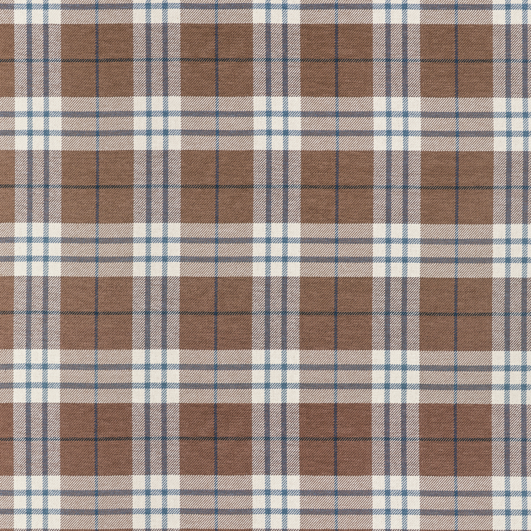 Percival Plaid Fabric