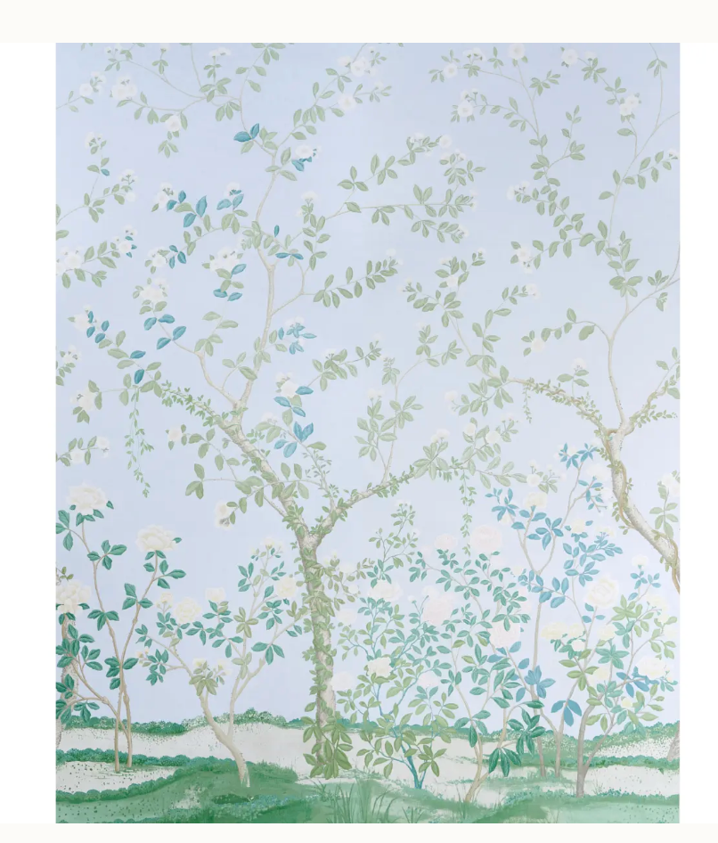 Madame De Pompadour Wallpaper Mural