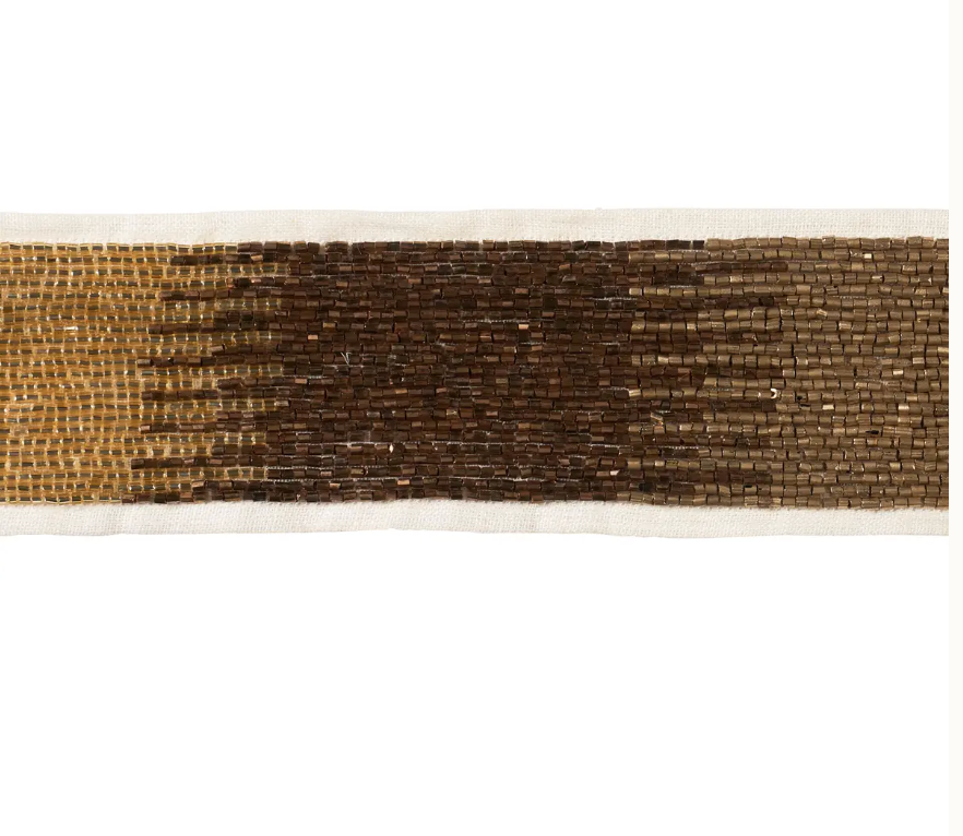 Gatsby Beaded Tape