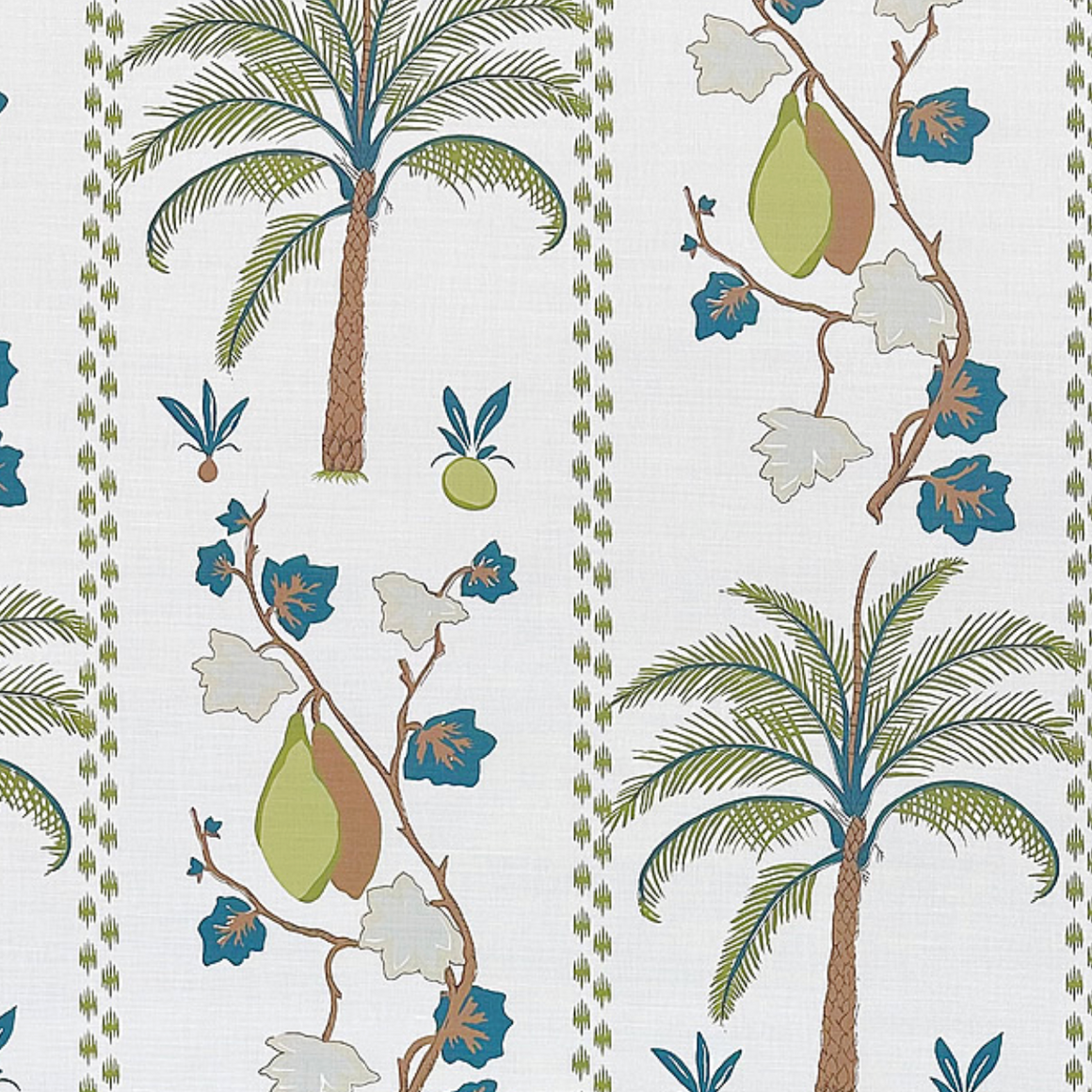 Lost Tree Palm Fabric