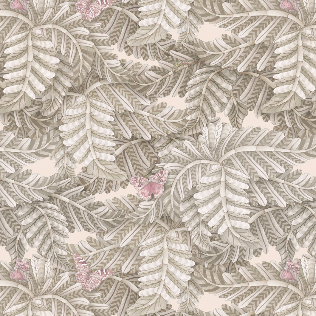 Acacia Canopy Wallpaper