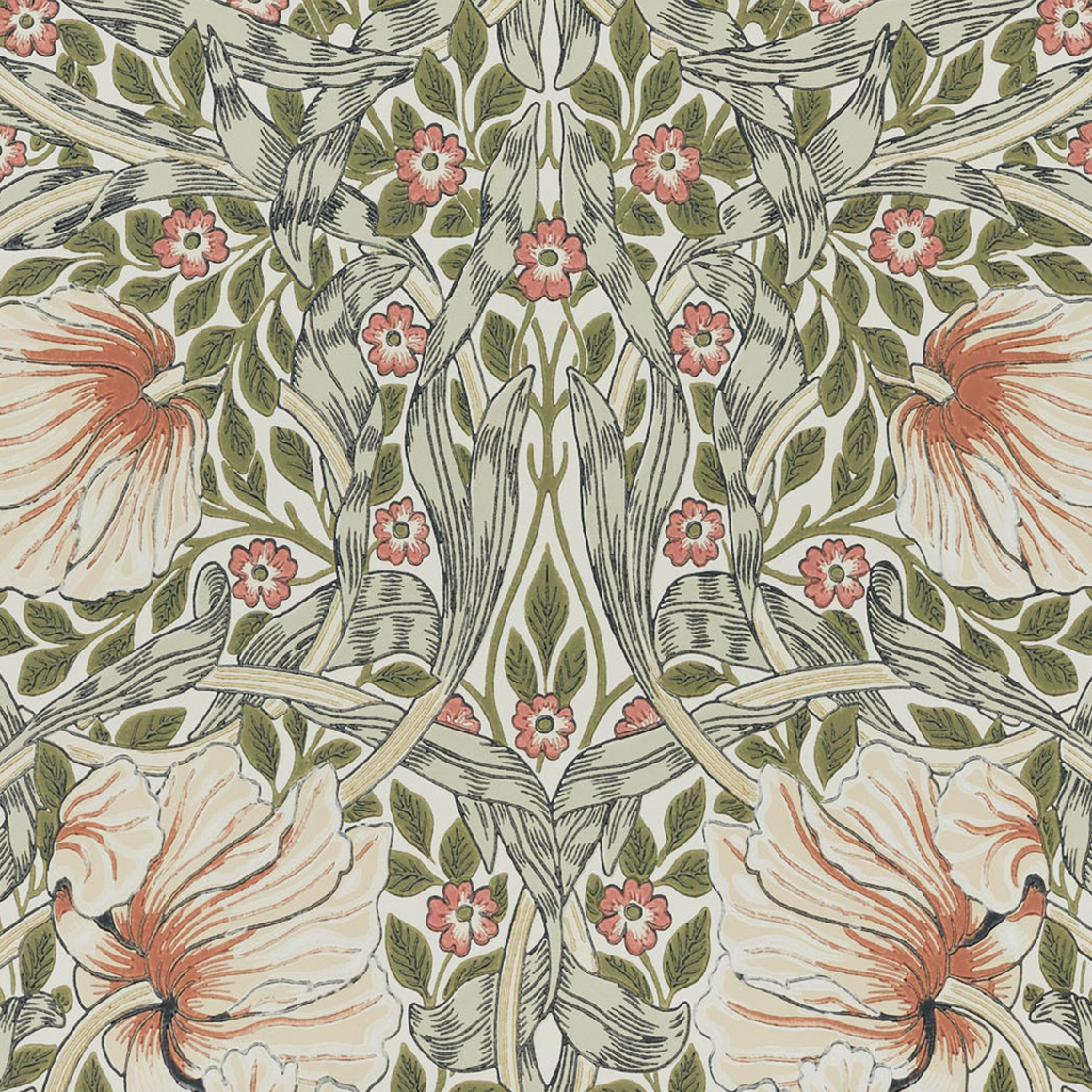 Pimpernel Wallpaper