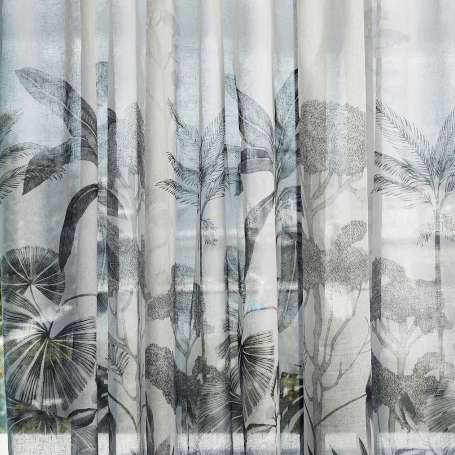 Floreana Sheer Fabric
