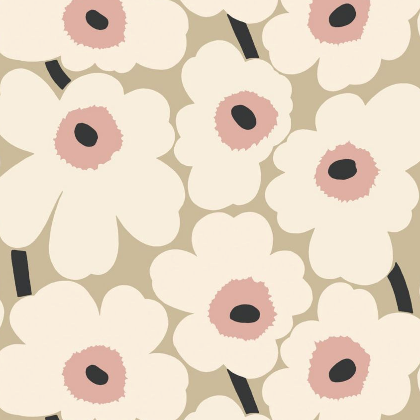 Unikko Wallpaper