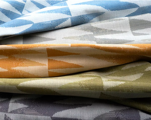 Paper Crane Indoor / Outdoor Fabric