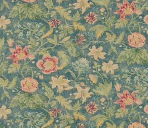 Tapestry Garden Fabric