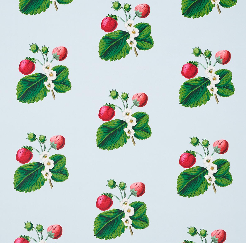 Strawberry Hill Wallpaper