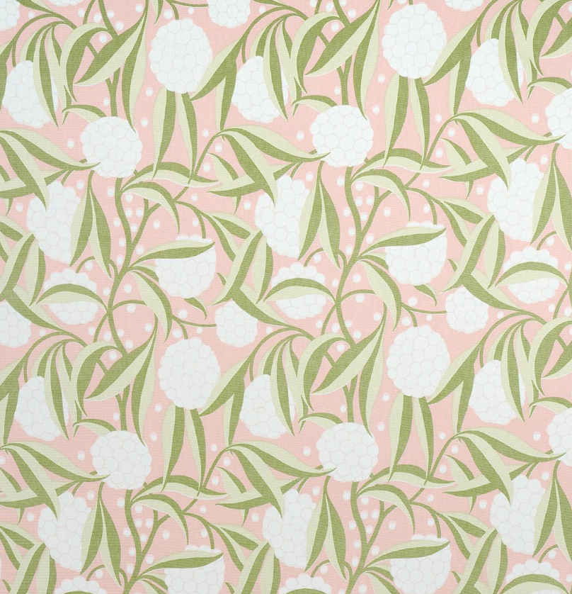 Rubus Cotton Linen Fabric