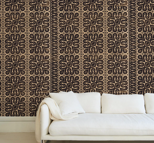 Borneo Grasscloth Wallpaper
