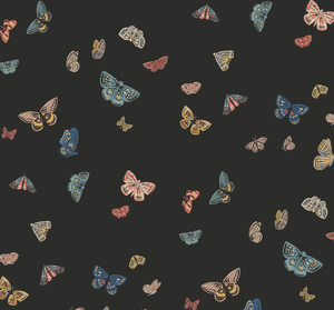 Butterfly House Wallpaper