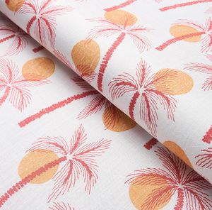 Clarabella Palm / Indoor Outdoor Fabric