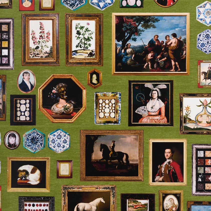 Le Grand Tour Wallpaper