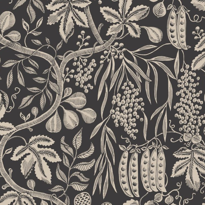 Fig Garden Wallpaper
