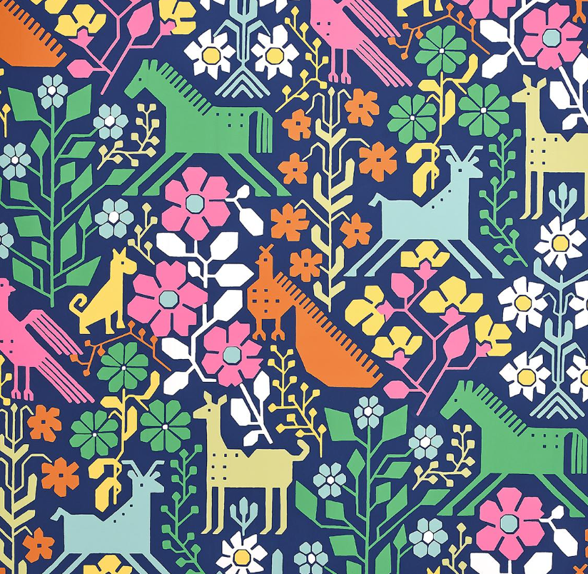 Wallpaper - Urban American Dry Goods Co.