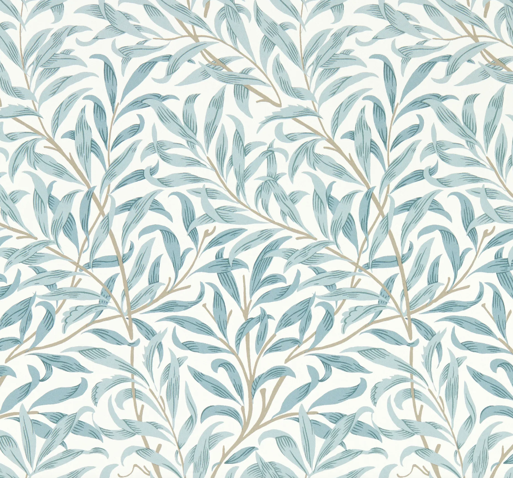 Willow Boughs Wallpaper