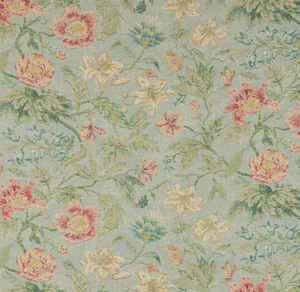 Tapestry Garden Fabric