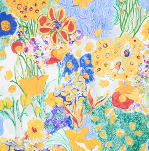 Franks Garden Wallpaper