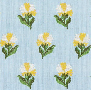 Rosina Floral Fabric