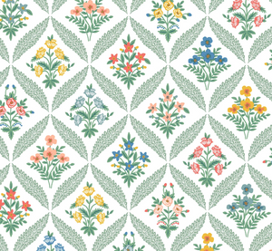Estee Garden Wallpaper