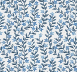 Santorini Embroidered Fabric