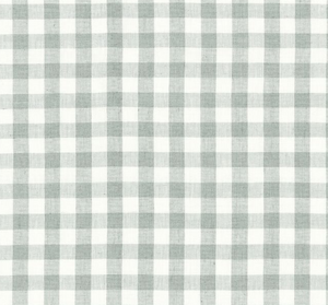 Swedish Linen Check Fabric