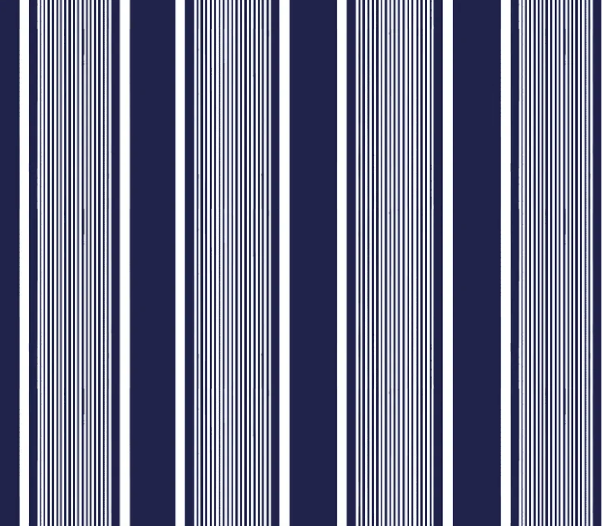 Super Yacht Stripe Fabric