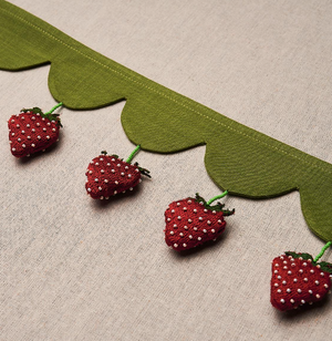 Strawberry Jam Fringe