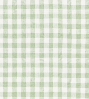 Swedish Linen Check Fabric