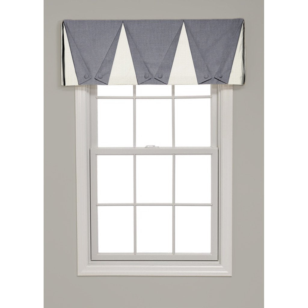Tent Flap Valance