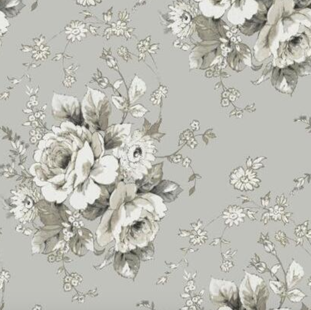 Heritage Rose Wallpaper