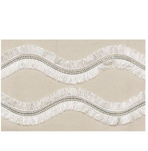 Ogee Embroidered Tape