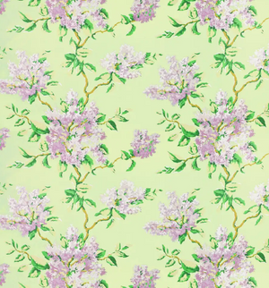 Lilacs Fabric