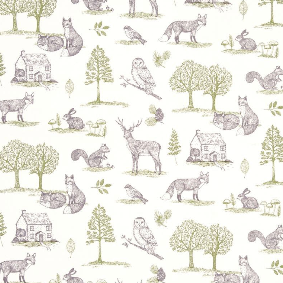 New Forest Fabric