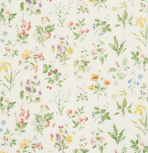 Floreana Floral Fabric