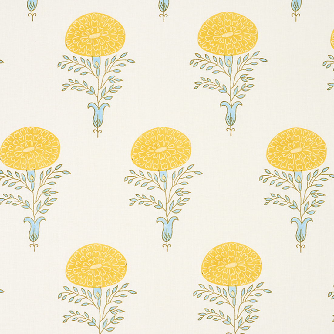 Marigold Fabric