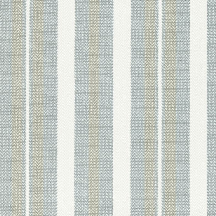 Santorini Stripe Indoor / Outdoor Fabric