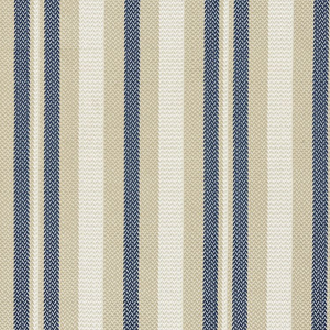 Santorini Stripe Indoor / Outdoor Fabric