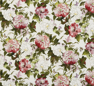 Camellia Fabric