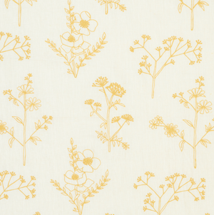 Lisbeth Embroidered Fabric