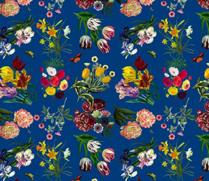 Flora and Fauna Wallpaper