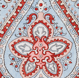 Paisley Court Fabric