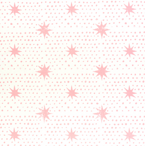 Spot and Star Wallpaper